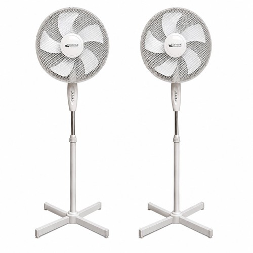 Buri standventilator - 2x,