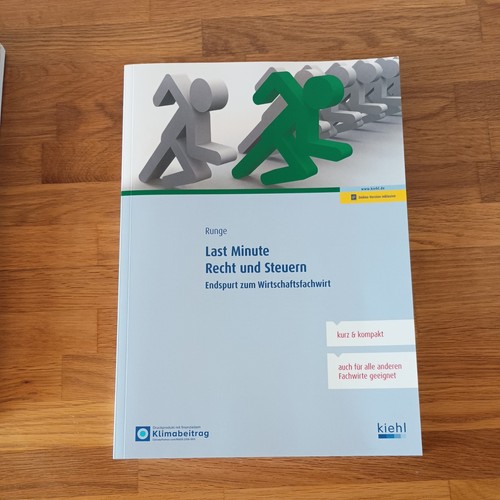 Last minute recht - und, steuern