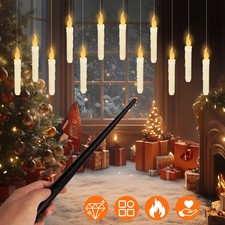 Schwebende Harry Potter Kerzen