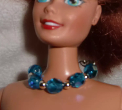 Für barbie halskette - für,