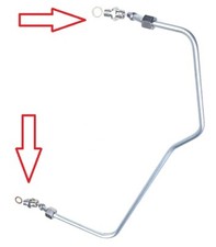 # Ölleitung für Turbolader