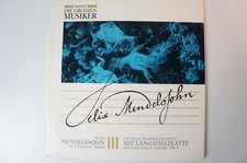 Mendelssohn Die grossen