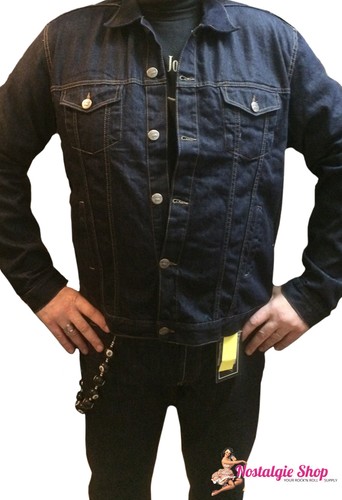 Running bear jeansjacke raw - running,