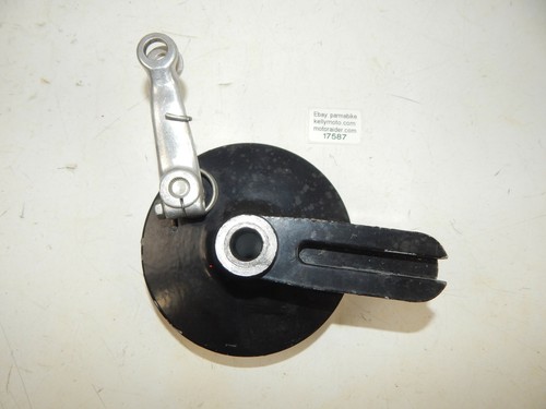 1970er fantic motor 125 - motor, trial