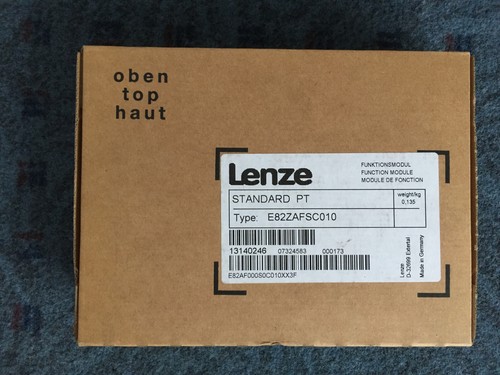 Lenze funktionsmodul o - lenze,