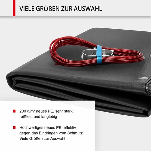 Poolabdeckung rund wasserdicht - poolabdeckung,