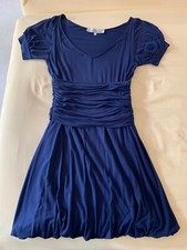 Kathleen Madden Kleid / Blau / Größe S