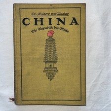 Freiherr Von Mackay China die