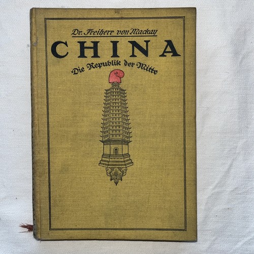 Freiherr von mackay china die - von,