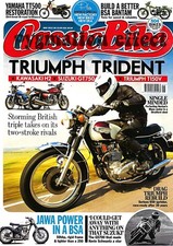 TT500D Jawa TR7 Tiger