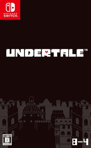 Undertale nintendo switch - nintendo,