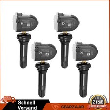 4x REIFENDRUCKSENSOR RDKS Für