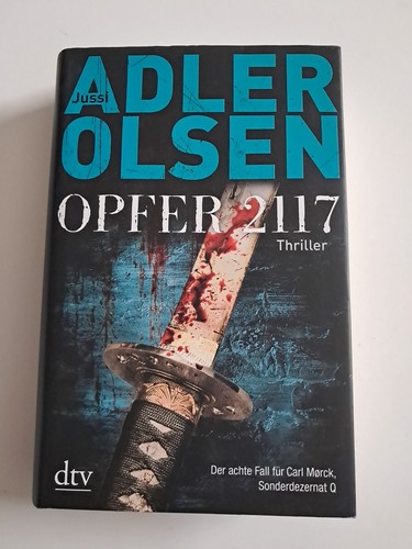 Opfer 2117 der achte fall - opfer, für