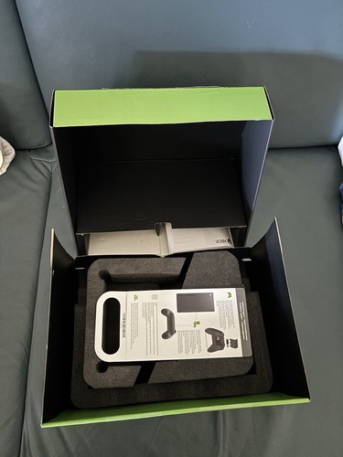 Konsolen leere verpackungen - leere,