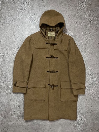 Vintage tibbett dufflecoat - tibbett,