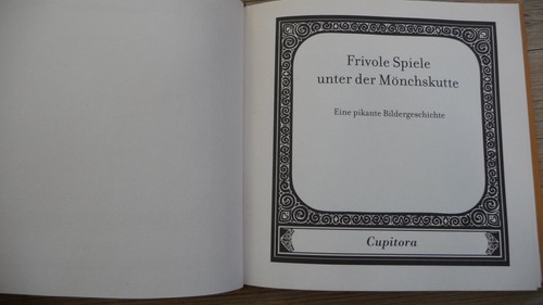 Frivole spiele unter - spiele, der