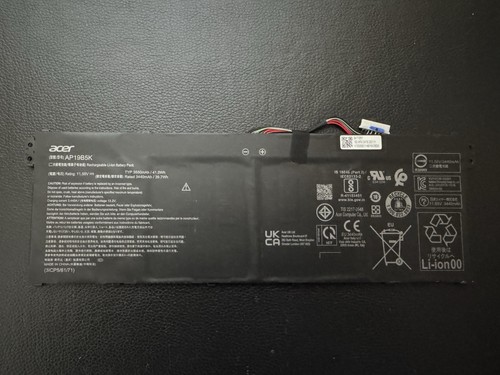 Acer aspire a115 akku - aspire,