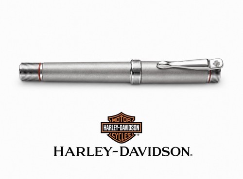 Harley davidson metallisiert - harley,