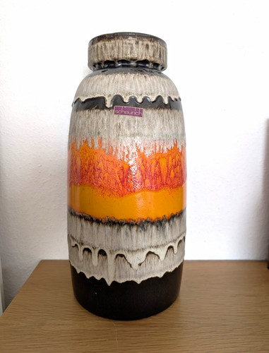 Scheurich keramikvase - scheurich,