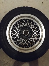 Mercedes Benz W124 MSW Felgen