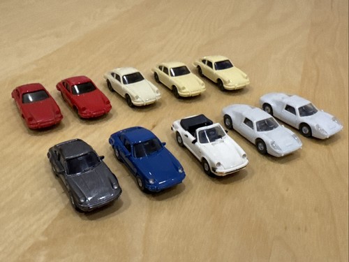 Wiking porsche set - wiking,
