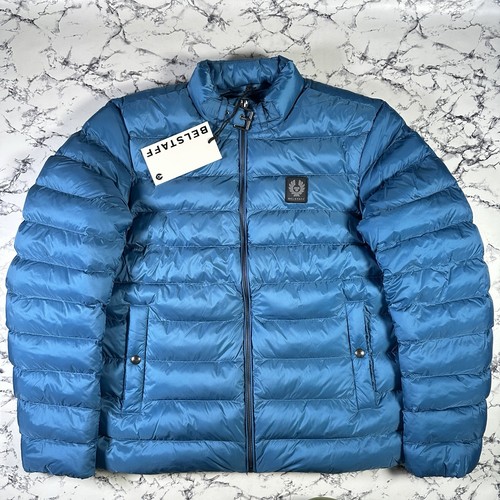 Belstaff herren ozeanblau - belstaff,
