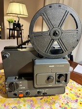 Schmalfilm Filmprojektor  BAUER 172 Sound