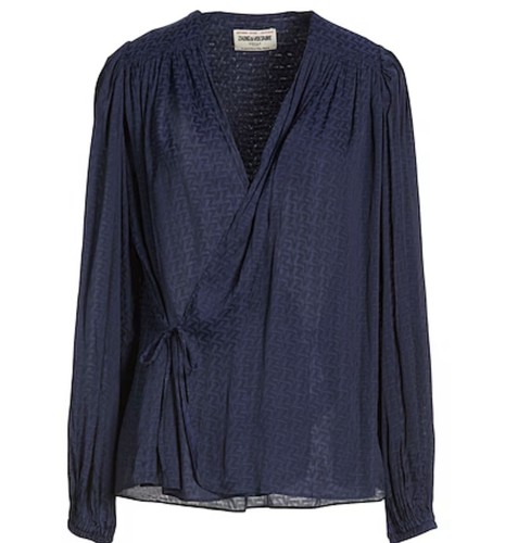 Bluse zadig voltaire - bluse,