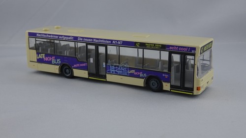 Rietze man 202 stadtwerke - man, nl