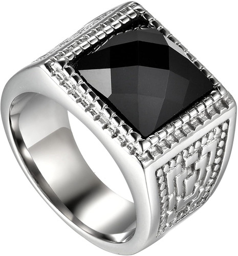 Herren ring männer - ring,, bandring