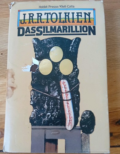 Tolkien das silmarillion - das,