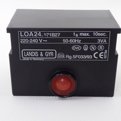 Landis gyr loa24 - &,