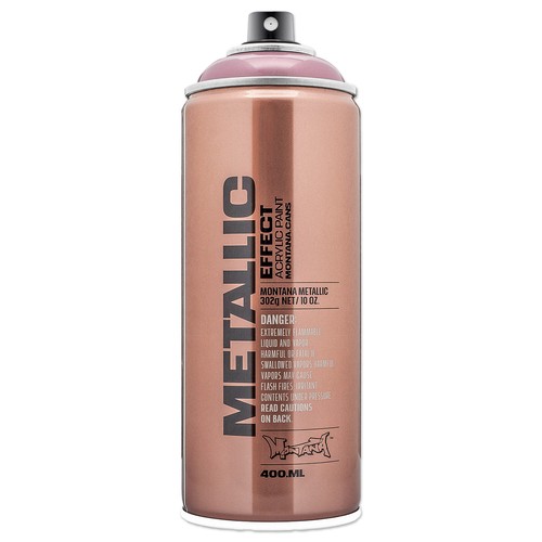 Montana cans metallic effect - metallic,
