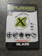 XPloder CD9000 ultimative