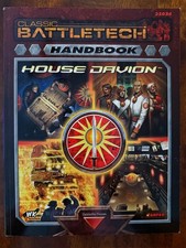 Classic BattleTech Handbook