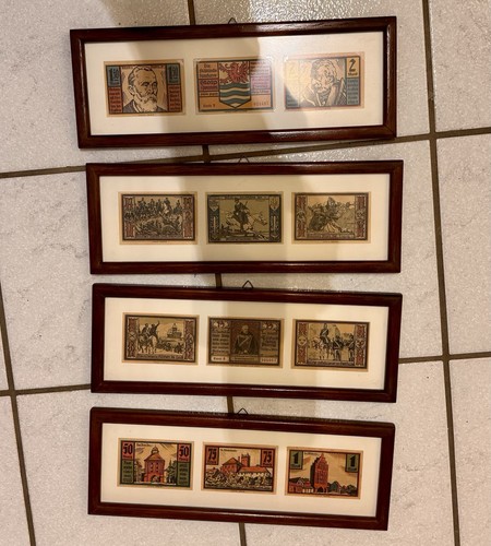 Konvolut deutsche