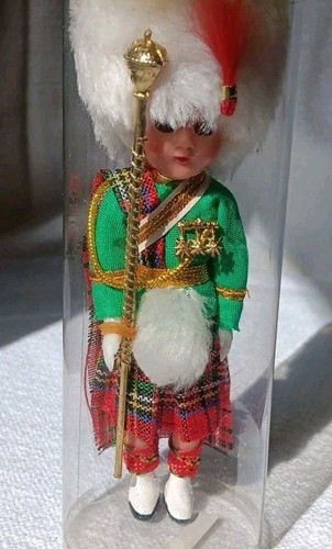 Trachtenpuppe scots - trachtenpuppe😍, "scots