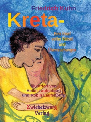 Kreta eine insel - kreta, voller
