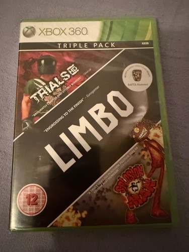 Xbox 360 dreierpack trials - xbox, dreierpack: