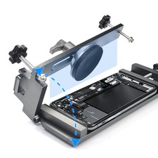 Handy-LCD-Bildschirm, offener