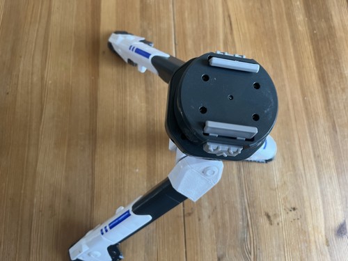 Nerf strike elite - elite, stativ