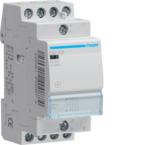 1st hager esc425 - hager,