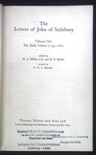 The Letters of John of