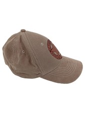 ALL KIDS UNITED Cap Kinder Braun UNI Casual Baumwolle