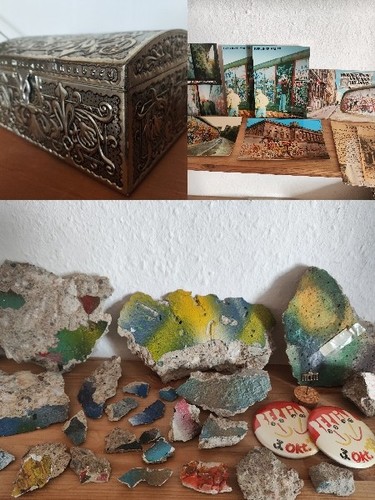 Original berliner mauerstücke - original,