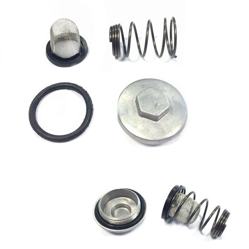 Gy6 ölablassschraube set - gy6,