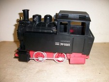 Y LGB 2075 kleine Dicke 99 5001 Baterielok mit innenbeleuchtung gebraucht