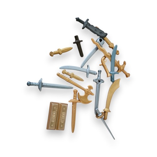 Playmobil ritter schwerter - playmobil,