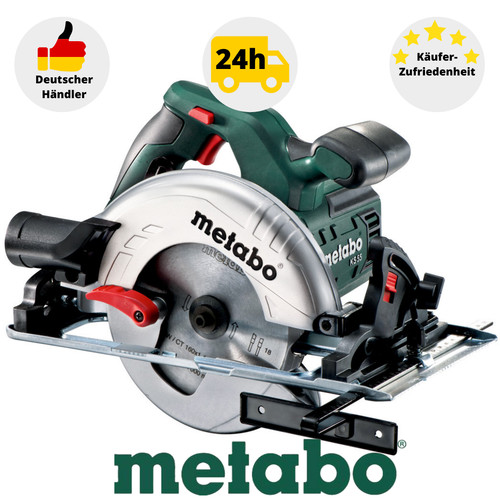 Metabo handkreissäge - metabo, 55