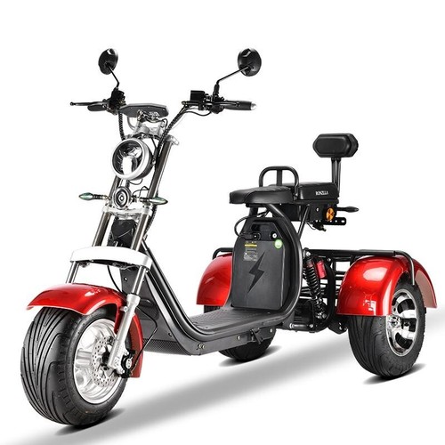 Scooter coco trike - coco, bike